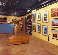 Long Point Vineyard  Art Gallery - LBG
