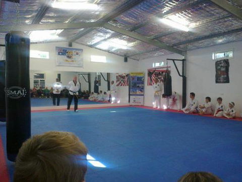 Him-Do Tae Kwon Do Academy - LBG 2