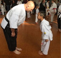 Taekidokai Martial Arts - LBG