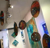 Olivia Alexander Fine Art Studio - LBG