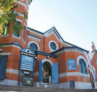 The Old Bell Tower Cafe - LBG