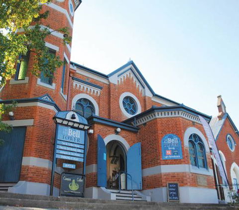 The Old Bell Tower Cafe - LBG 0
