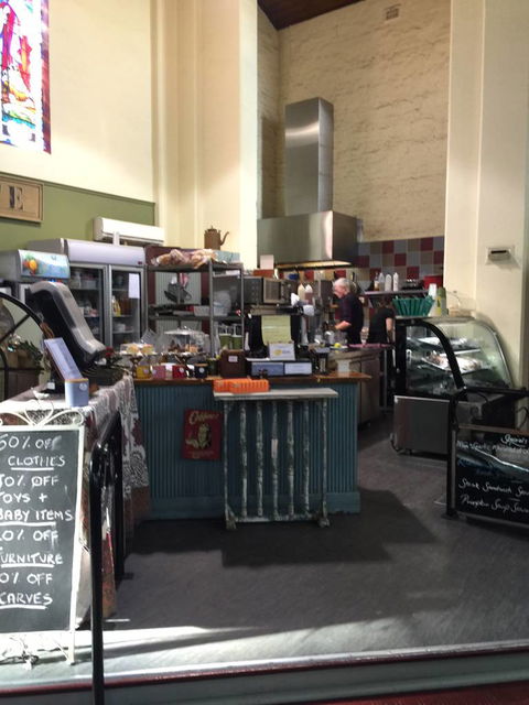 The Old Bell Tower Cafe - LBG 2