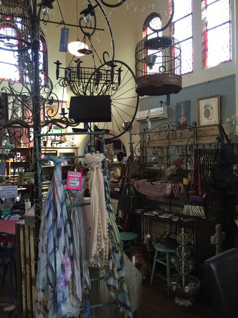 The Old Bell Tower Cafe - LBG 3