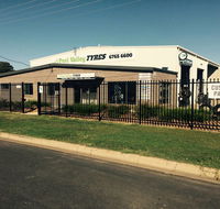 Peel Valley Tyres - LBG