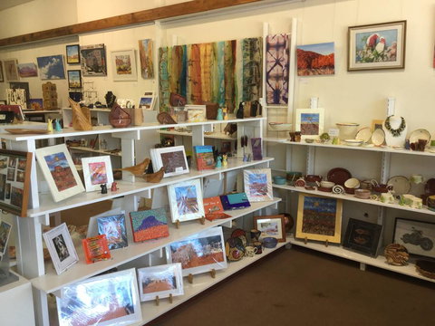 Leaping Lizards Gallery & Studio - LBG 1