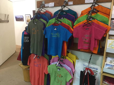 Leaping Lizards Gallery & Studio - LBG 2