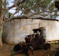 Hermannsburg Historical Precinct - LBG