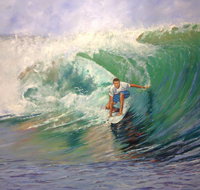 Island Art Shop  Studio - LBG