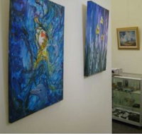 Pandora Gallery  Information Centre - LBG