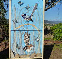 David Mahony Art Gallery  Sculpture Park - LBG