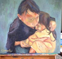 Smiths Lakes Artist - LBG