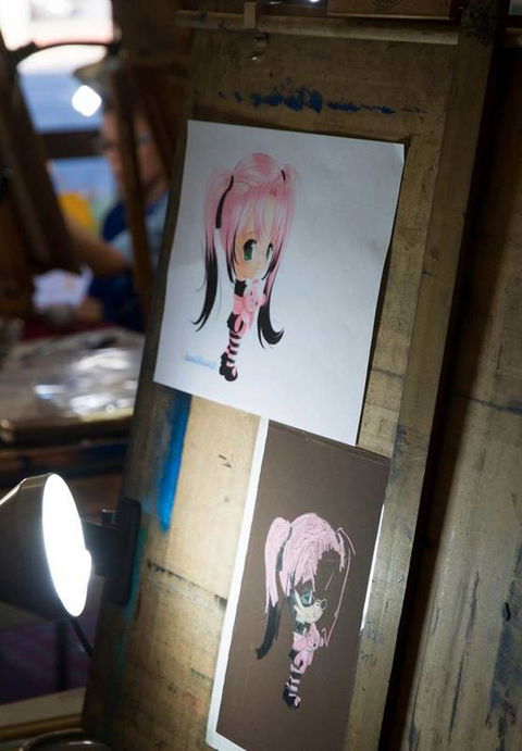 Smart Arts - LBG 2