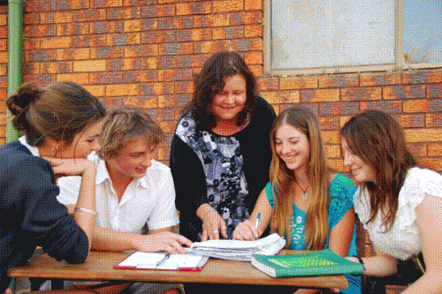 The Education Centre - LBG