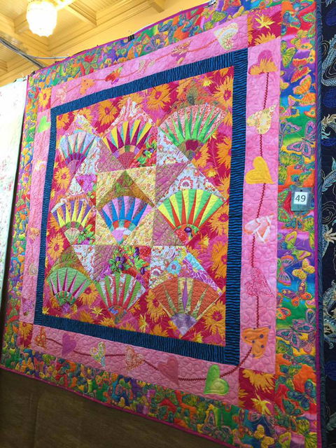 Patchwork On Pallas - LBG 2