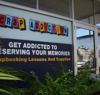 Scrap Addiction - LBG