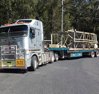 John Lacey Earthmoving Pty Ltd - LBG