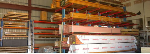 Jeffco Building Supplies & Hardware - LBG 3