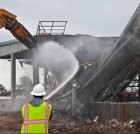 Razor Demolition  Asbestos Removal - LBG