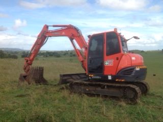 Kyogle Earthworx - LBG 3