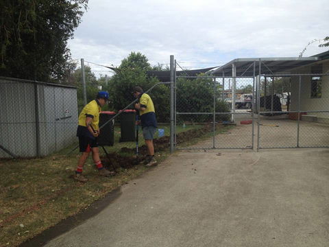 Laser Plumbing Tamworth - LBG 3