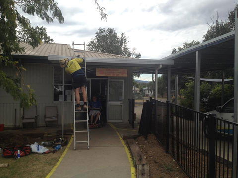 Laser Plumbing Tamworth - LBG 4