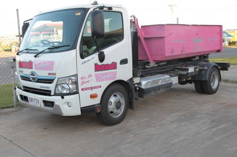 Handi Skips - LBG 7