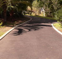 Asphalt  Base Construction - LBG