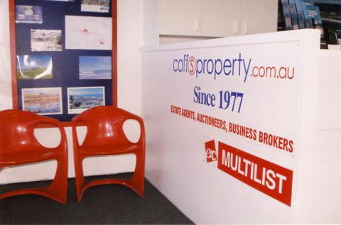 Coffsproperty Estate Agents - LBG 1