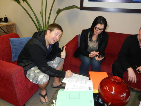 Toni Oliver Conveyancing - LBG 0