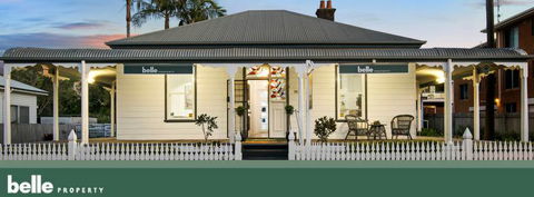 Belle Property Port Macquarie - LBG 1