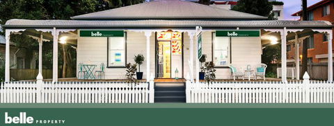 Belle Property Port Macquarie - LBG 2