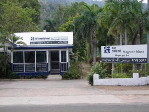 First National Real Estate Magnetic Island - LBG 0