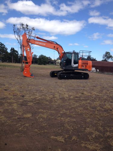 MG Civil Concrete Pumping And Machinery Hire - LBG 2