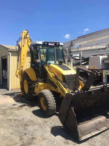 MG Civil Concrete Pumping And Machinery Hire - LBG 3
