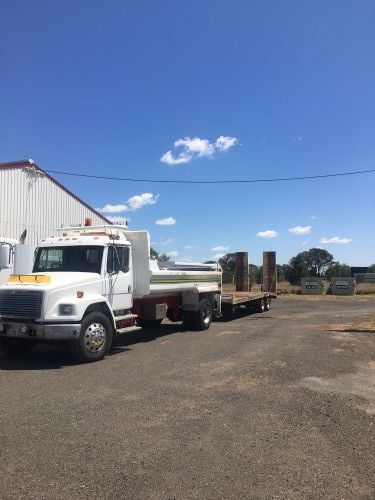 MG Civil Concrete Pumping And Machinery Hire - LBG 6