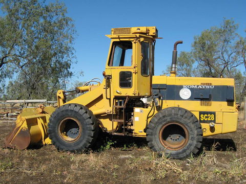 Simon Contractors - LBG 2