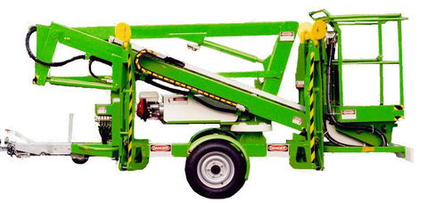 Total Hire Solutions - LBG 1