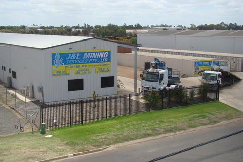 J & L Transport & Storage Pty LTD - LBG 1