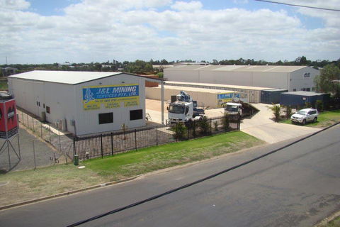 J & L Transport & Storage Pty LTD - LBG 2