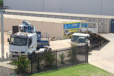 J & L Transport & Storage Pty LTD - LBG 3