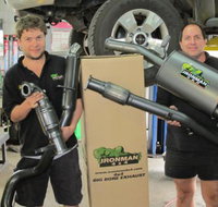 Maurice Grasso Motors  MGM 4x4 - LBG