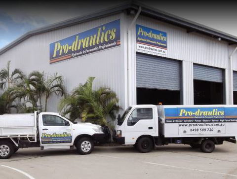 Pro-draulics - LBG 0
