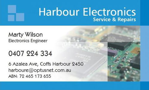 Harbour Electronics - LBG 1