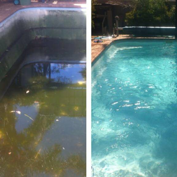 Pool Cleaning Maintenance Long Jetty NSW LBG