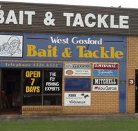 West Gosford Bait  Tackle - LBG