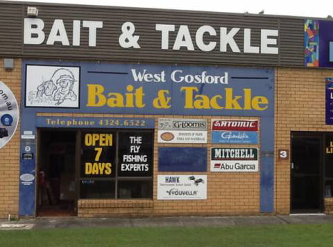 West Gosford Bait & Tackle - LBG 0