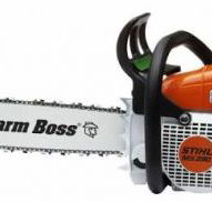 D  L Chainsaws - LBG
