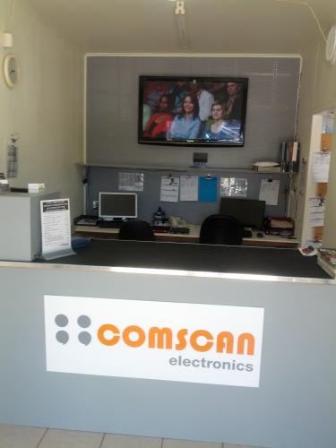 Comscan Electronics - LBG 0