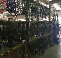 CQ Saddlery - LBG
